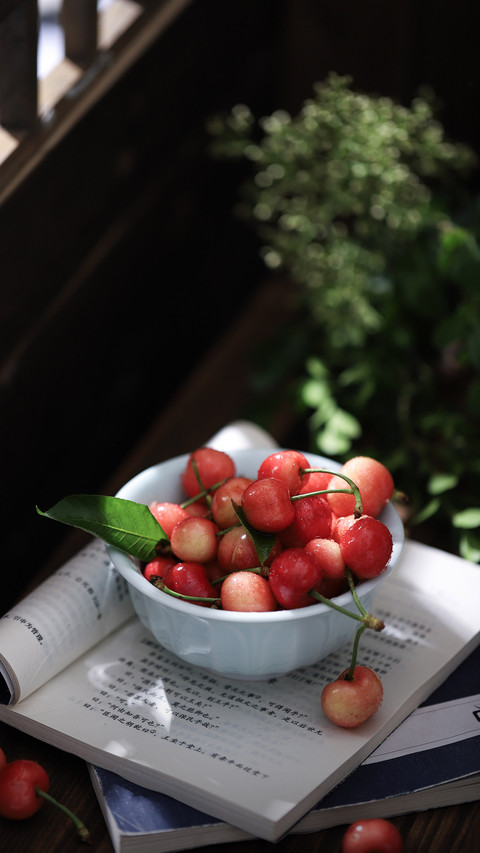 Chinese little cherry guide screenshot