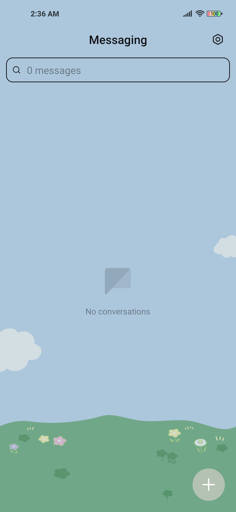 Cinnamoroll fresh screenshot