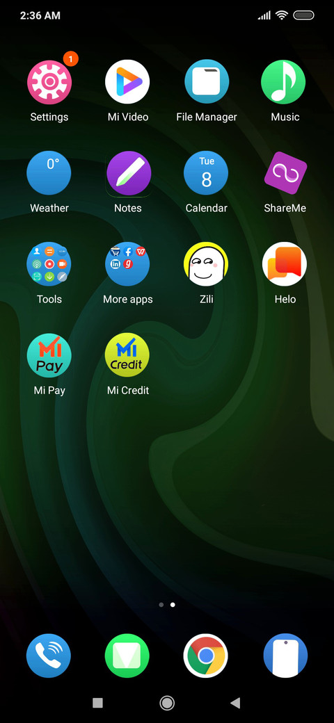 Wave_DWM20 screenshot