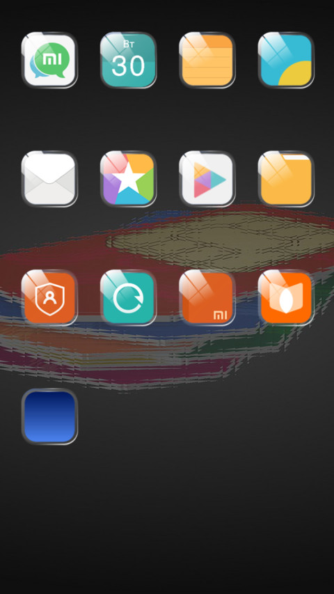 Color SIM screenshot