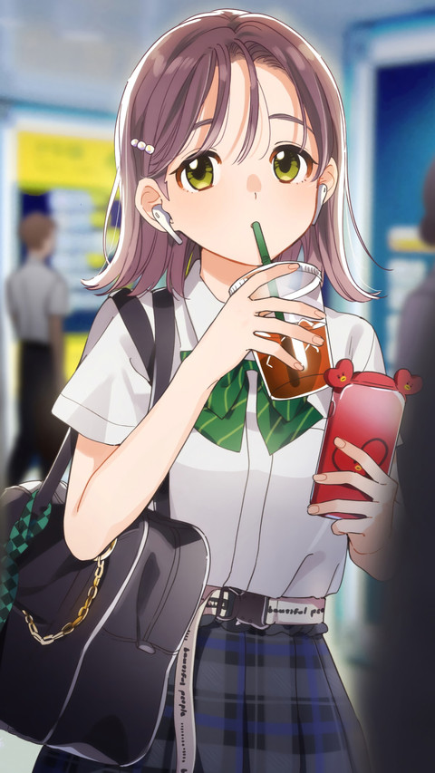 甜蜜的夏天 screenshot