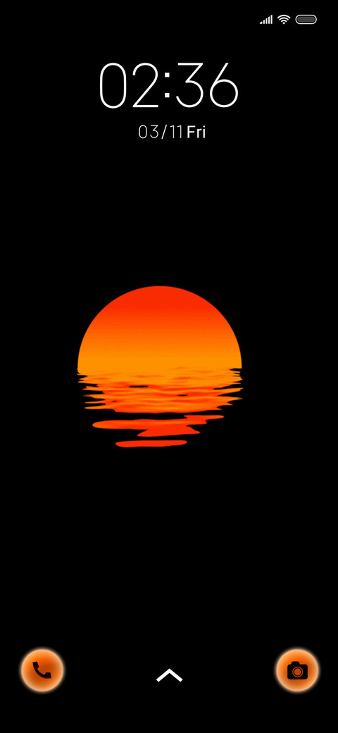 Sunset Uno screenshot