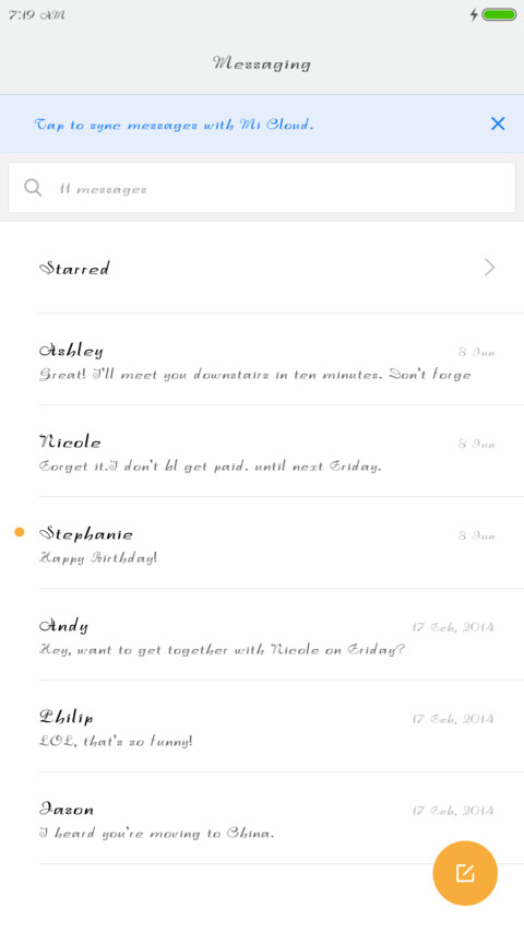Moby Gentry screenshot