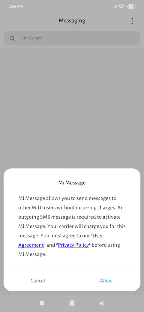 فونت ری screenshot
