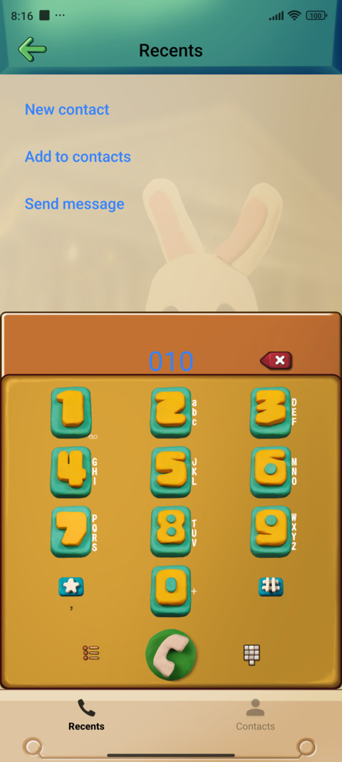Love Rabbit screenshot