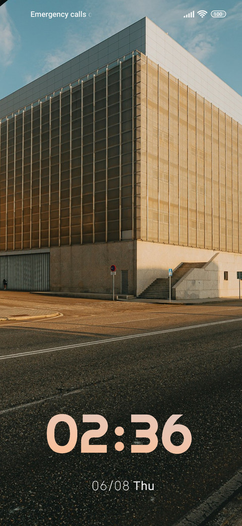 building vintage screenshot