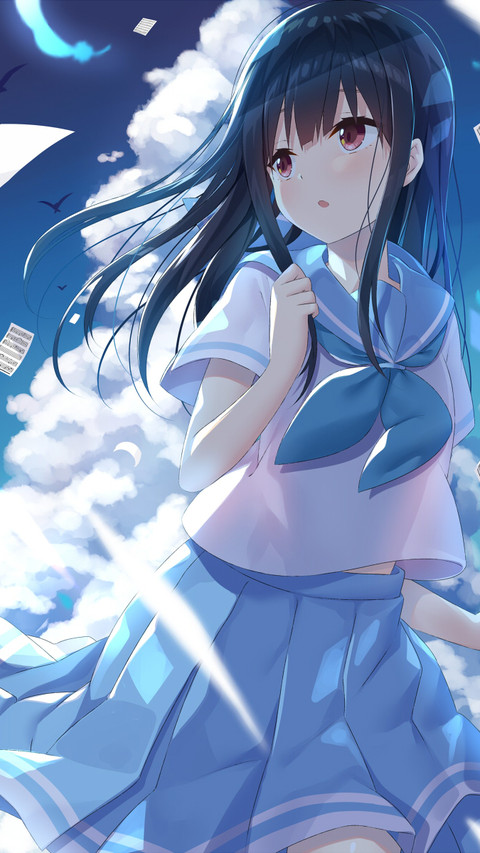 蓝色神话 screenshot