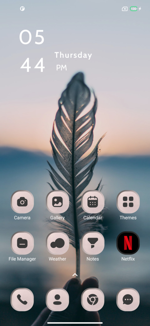Wings screenshot