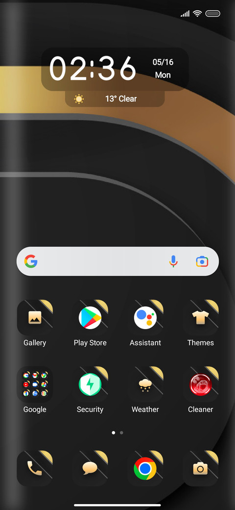 Luxury_23 screenshot