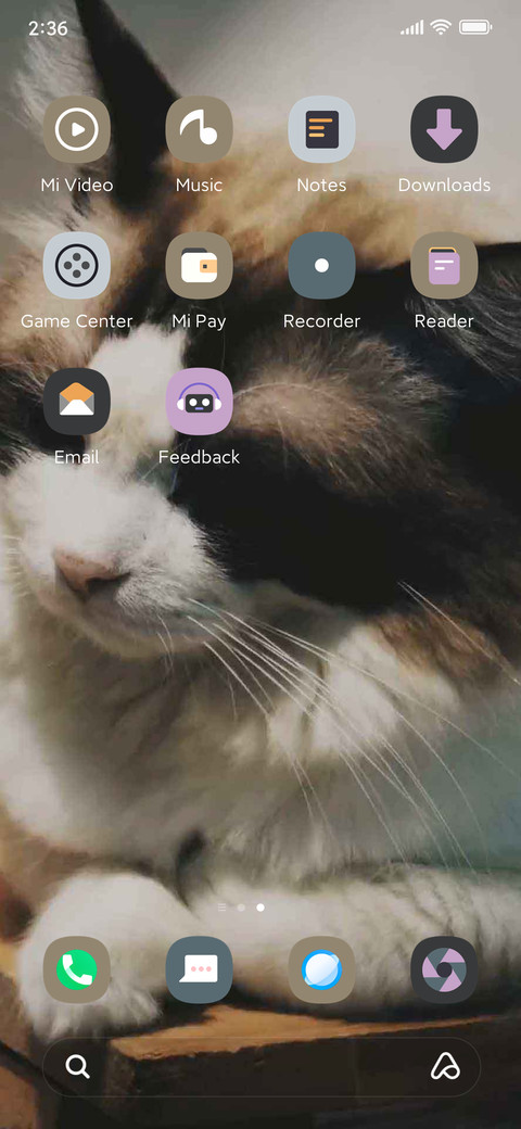 Puss screenshot