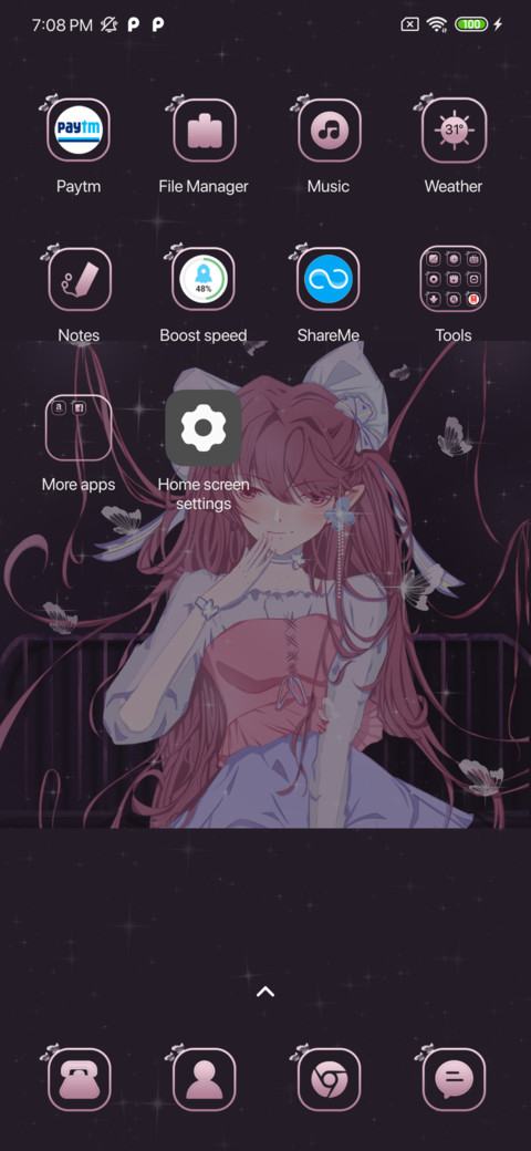 Butterfly Dream screenshot
