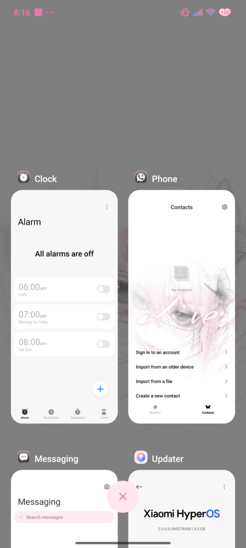 Love Eye screenshot