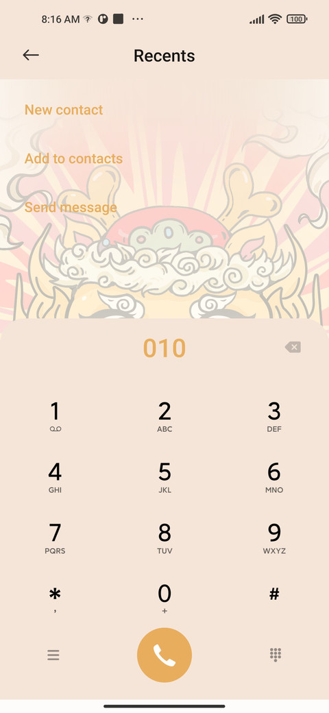 New Year Koi Carp screenshot