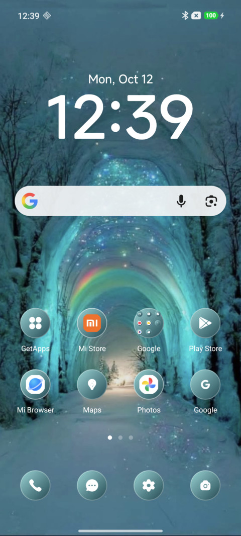 Aurora Passage screenshot