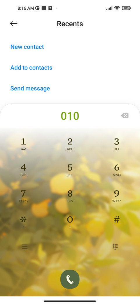 lemon tree screenshot