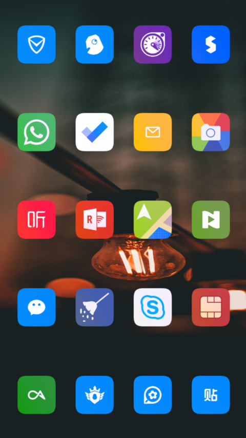 Peach5_DWM19 screenshot