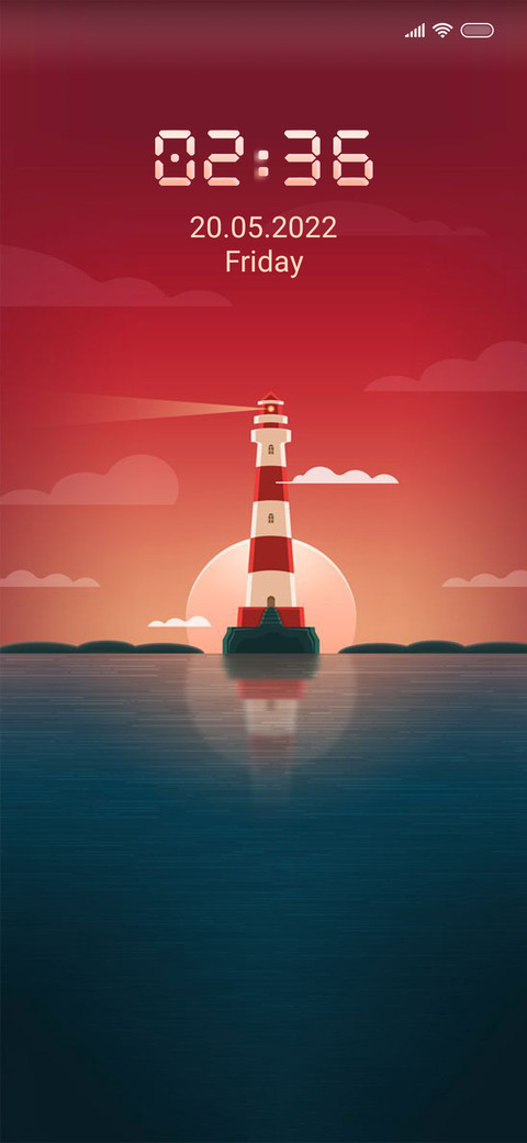LightHouse screenshot