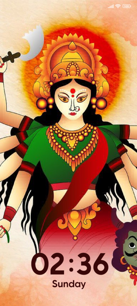 Maa Durga screenshot