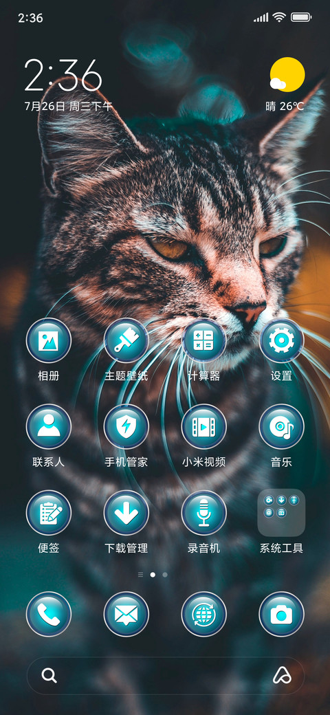 CatFace_3MDS screenshot