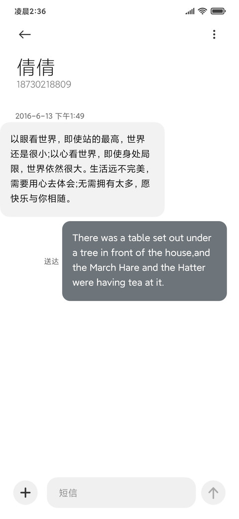 巴适羊清新 极简 screenshot