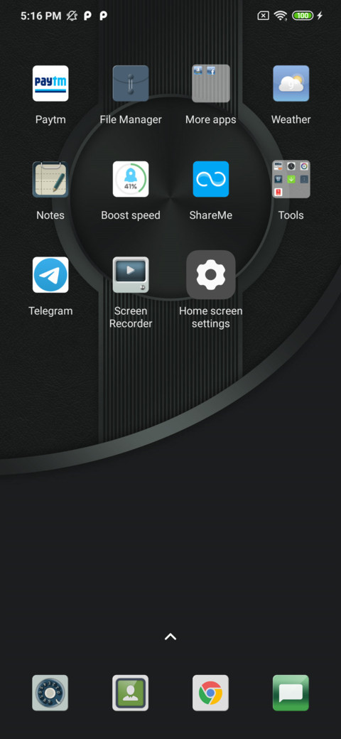 The figurative screenshot