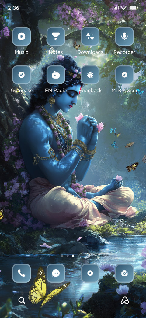 Kanhaiya screenshot