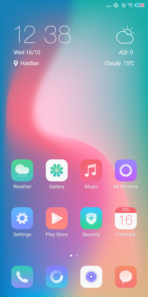 Krema Rengi screenshot