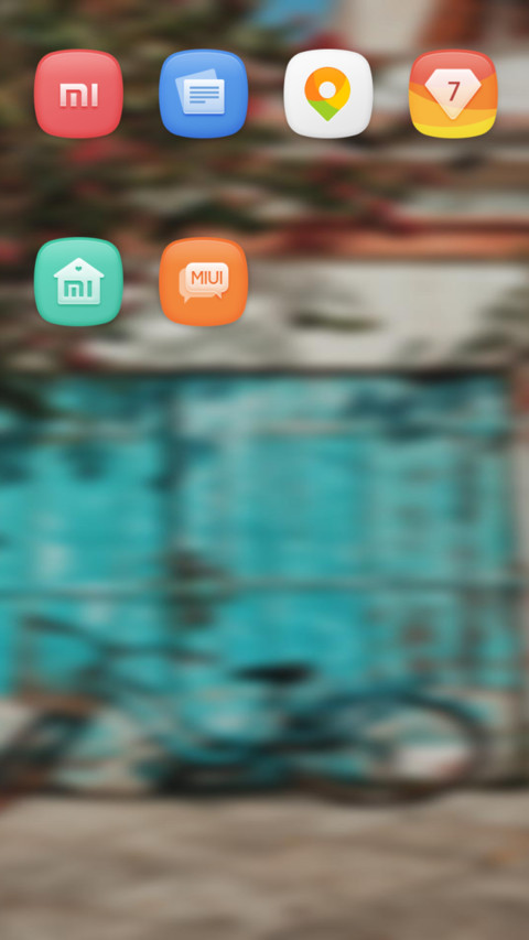 Official MIUI Theme_35 screenshot
