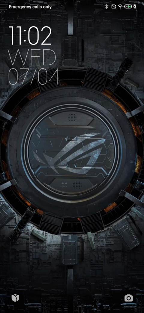 R.O.G screenshot