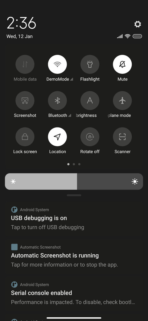 I'm a calculator screenshot