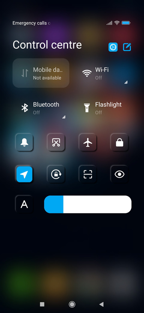 Dadi v12 screenshot