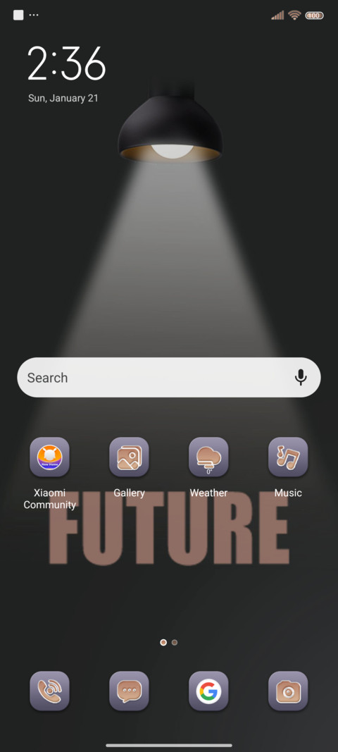 Light of Business screenshot
