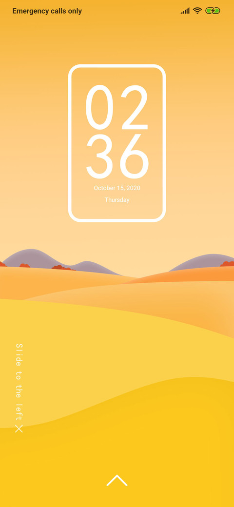 Golden Season screenshot