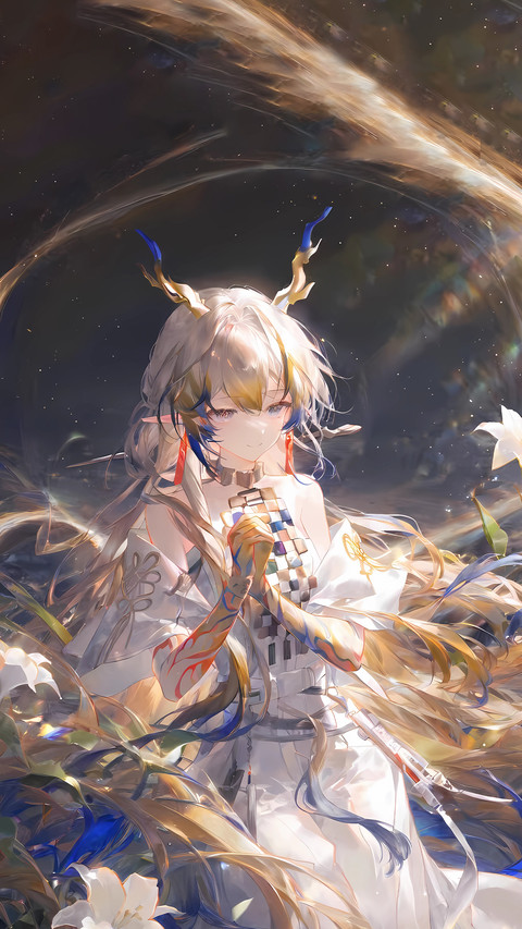 明日方舟黍的性格特点 screenshot