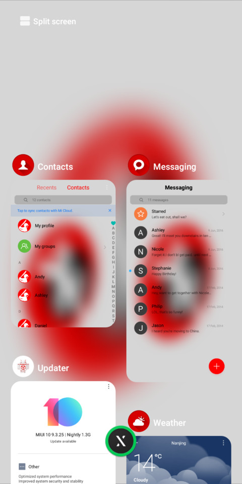 Red_Cricket screenshot