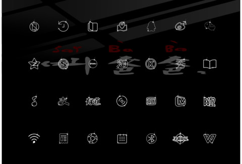 叫爸爸我教你梳中分 screenshot
