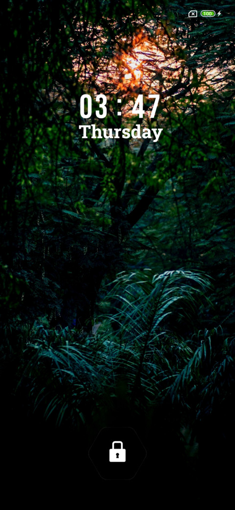 Jungle screenshot