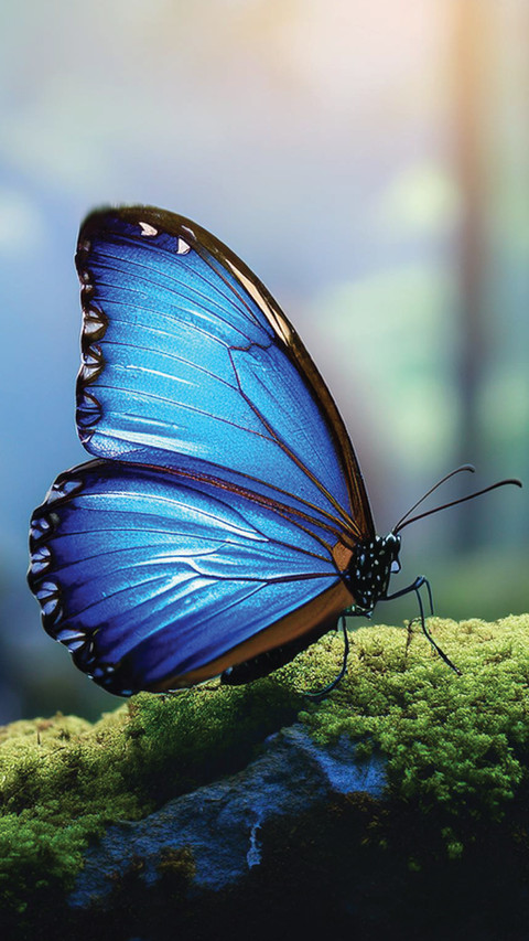 butterfly screenshot