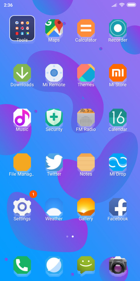 Splash_DWM2 screenshot