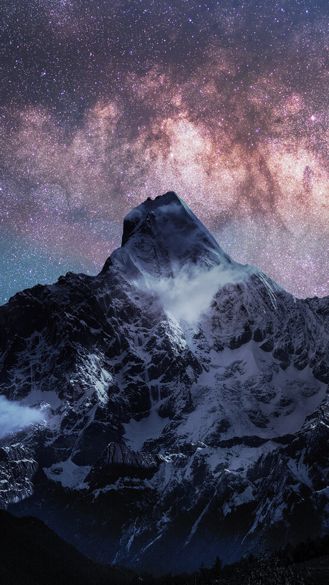 The Alps of China 4 screenshot