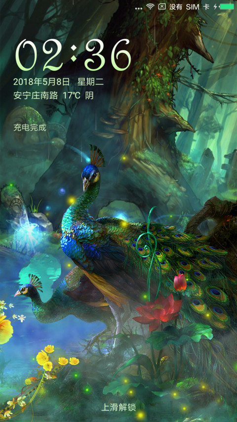 幻境孔雀王 screenshot