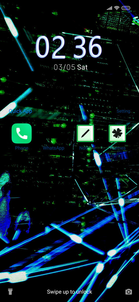 Technology screenshot