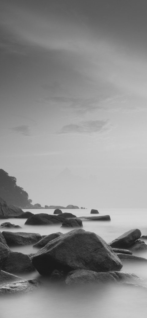 Black and white world-PAIXIN screenshot