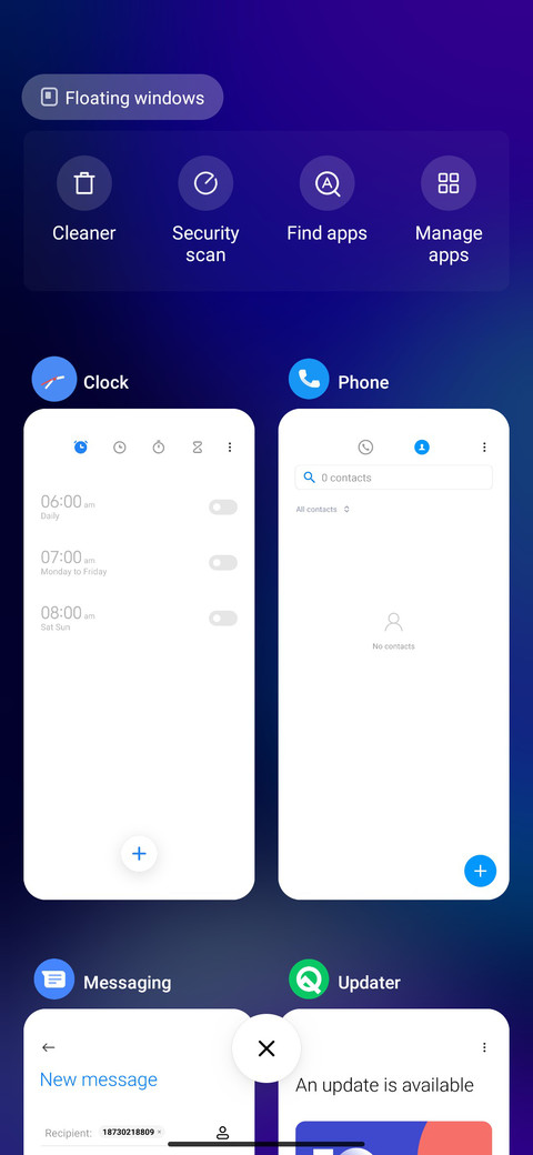 Pixel Pro 6 screenshot