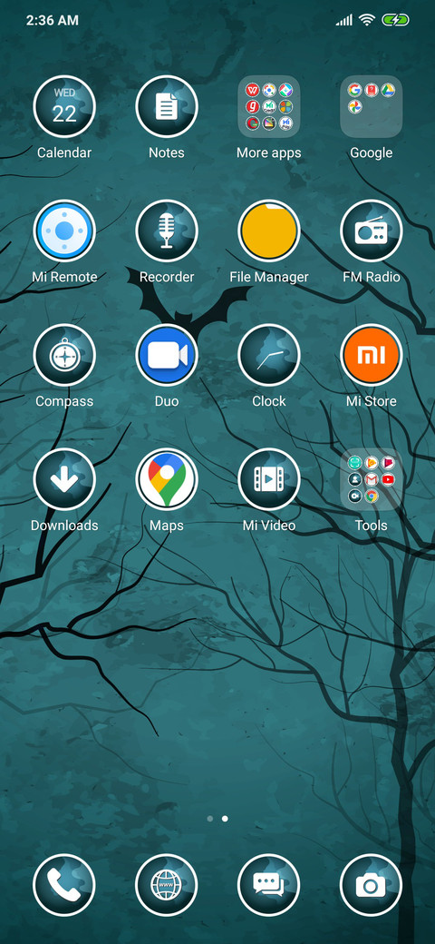 So creepy_3MDS screenshot
