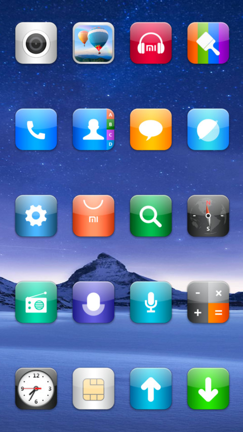 Euphoria v9 screenshot