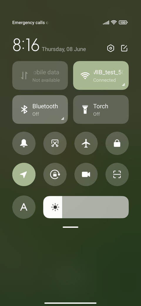 Angle of overhang screenshot