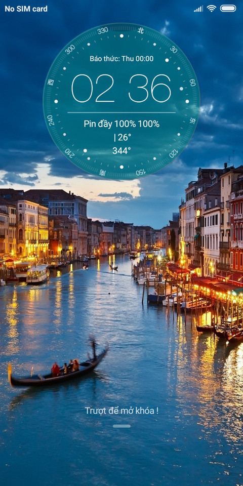 Edition screenshot