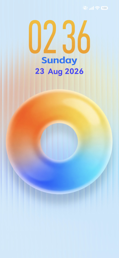 Orange screenshot