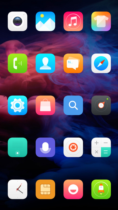 iOS Pro screenshot